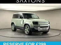 Used Land Rover Defender 75th Limited Edition 2022 SUV