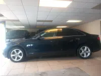 Used Audi A4 211 HP (155 kW) 2012 Blue Sedan