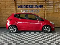 Used Hyundai i20 SE 2018 Red MPV