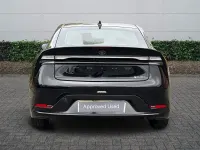 Used Toyota Prius 2024 Black Hatchback