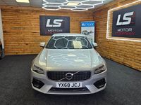 Used Volvo S90 R-Design 2018 Silver Sedan