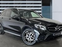 Used Mercedes GLC250 AMG 204 HP (150 kW) 2019 Estate