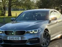 Used BMW 530e M Sport 252 HP (185 kW) 2020 Sedan