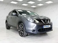 Used Nissan Qashqai S 115 HP (84 kW) 2017 Grey SUV