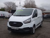 used Ford 300 Transit Custom LEADER L1 H1 2.0ECOBLUE - AIR CON - FSH