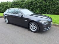 used BMW 520 5 Series 2.0 D SE TOURING 5d 188 BHP