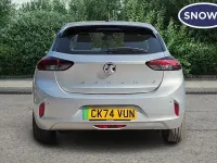 Used Vauxhall Corsa-e Design Edition 100 kW (136 HP) 2025 Hatchback