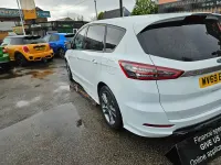 Usado Ford S-MAX ST-Line 190 HP (139 kW) 2019 Branco Monovolume