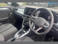 Used VW T-Roc Match 150 HP (110 kW) 2025 Grey SUV