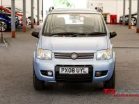 Used Fiat Panda 4x4 60 HP (44 kW) 2008 Blue Hatchback