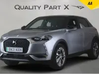 Used DS Automobiles DS3 Crossback E-Tense Ultra Prestige 2021 Grey SUV