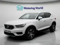 Usado Volvo XC40 Inscription 211 CV (155 kW) 2020 Blanco SUV