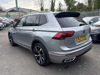Used VW Tiguan Allspace 150 HP (110 kW) 2022 SUV