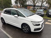 Używany Citroën C4 Flair 2019 Biały Minivan