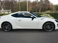 Used Toyota GT86 GT 196 HP (144 kW) 2017 White Coupe
