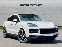 Used Porsche Cayenne 468 HP (344 kW) 2024 Crayon SUV
