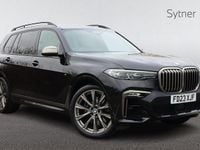 Used BMW X7 Comfort Edition 523 HP (384 kW) 2023 Black SUV
