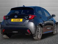 Used Toyota C-HR 120 HP (88 kW) 2020 Decuma grey SUV