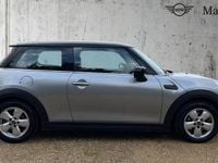 Used Mini Cooper Classic 136 HP (100 kW) 2024 Melting silver iii Hatchback