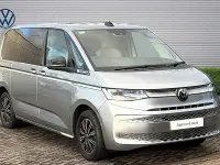 Used VW Multivan Style 204 HP (150 kW) 2024 Silver MPV