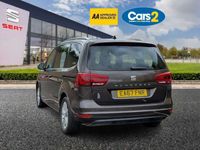 used Seat Alhambra 2.0 TDI CR Xcellence [150] 5dr DSG