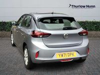 used Vauxhall Corsa 1.2 SE Edition 5dr