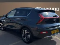 Usado Hyundai Bayon Premium 101 HP (74 kW) 2023 Cinzento SUV