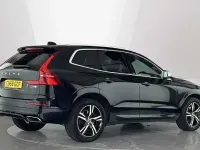 Used Volvo XC60 R-Design 188 HP (138 kW) 2019 SUV