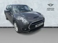Used Mini Cooper Clubman Classic 2019 Grey Estate