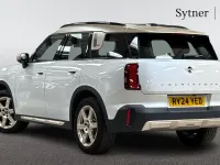 Used Mini Countryman 215 HP (158 kW) 2024 White SUV
