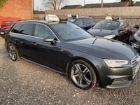 Used Audi A4 S-Line 2016 Grey Estate