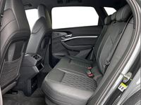 Used Audi e-tron Advanced 369 kW (503 HP) 2023 Grey SUV