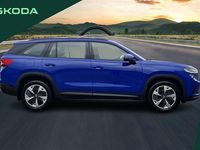 Used Skoda Kodiaq SE 150 HP (110 kW) 2025 Blue SUV