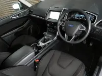 Used Ford S-MAX Titanium 150 HP (110 kW) 2020 Silver MPV