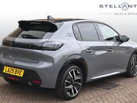 New Peugeot 208 GTi 102 HP (75 kW) 2025 Hatchback