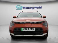 Used Kia e-Niro 2023 Orange SUV