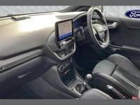 Used Ford Puma ST 200 HP (147 kW) 2023 White SUV