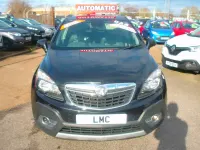 Used Vauxhall Mokka 140 HP (102 kW) 2016 Black SUV