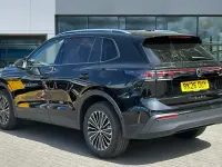 New VW Tiguan Match 130 HP (95 kW) 2026 Grenadilla black metallic SUV