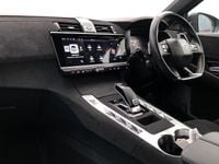 Used DS Automobiles DS7 Crossback Performance Line Plus 130 HP (95 kW) 2024 Grey SUV