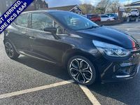 Used Renault Clio IV Iconic 90 HP (66 kW) 2019 Black Hatchback