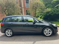 Used BMW 216 Luxury Line 2015 Black Coupe