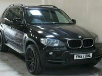 Begagnad BMW X5 2007 SUV