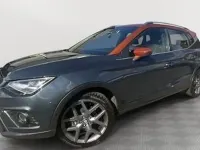 Used Seat Arona XCELLENCE Lux 116 HP (85 kW) 2020 Grey SUV