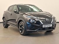 Used Nissan Juke N-Connecta 143 HP (105 kW) 2024 Black SUV