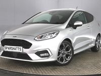 used Ford Fiesta 1.0 EcoBoost 140 ST-Line 3dr