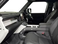 Used Land Rover Defender SE Dynamic 249 HP (183 kW) 2025 Grey SUV