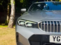 Used BMW 330e M Sport 292 HP (214 kW) 2023 Grey Estate
