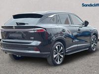 Used MG HS Trophy 299 HP (219 kW) 2024 Metallic  black pearl SUV