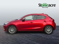 Used Mazda 2 Inclusive 88 HP (64 kW) 2022 Red Hatchback